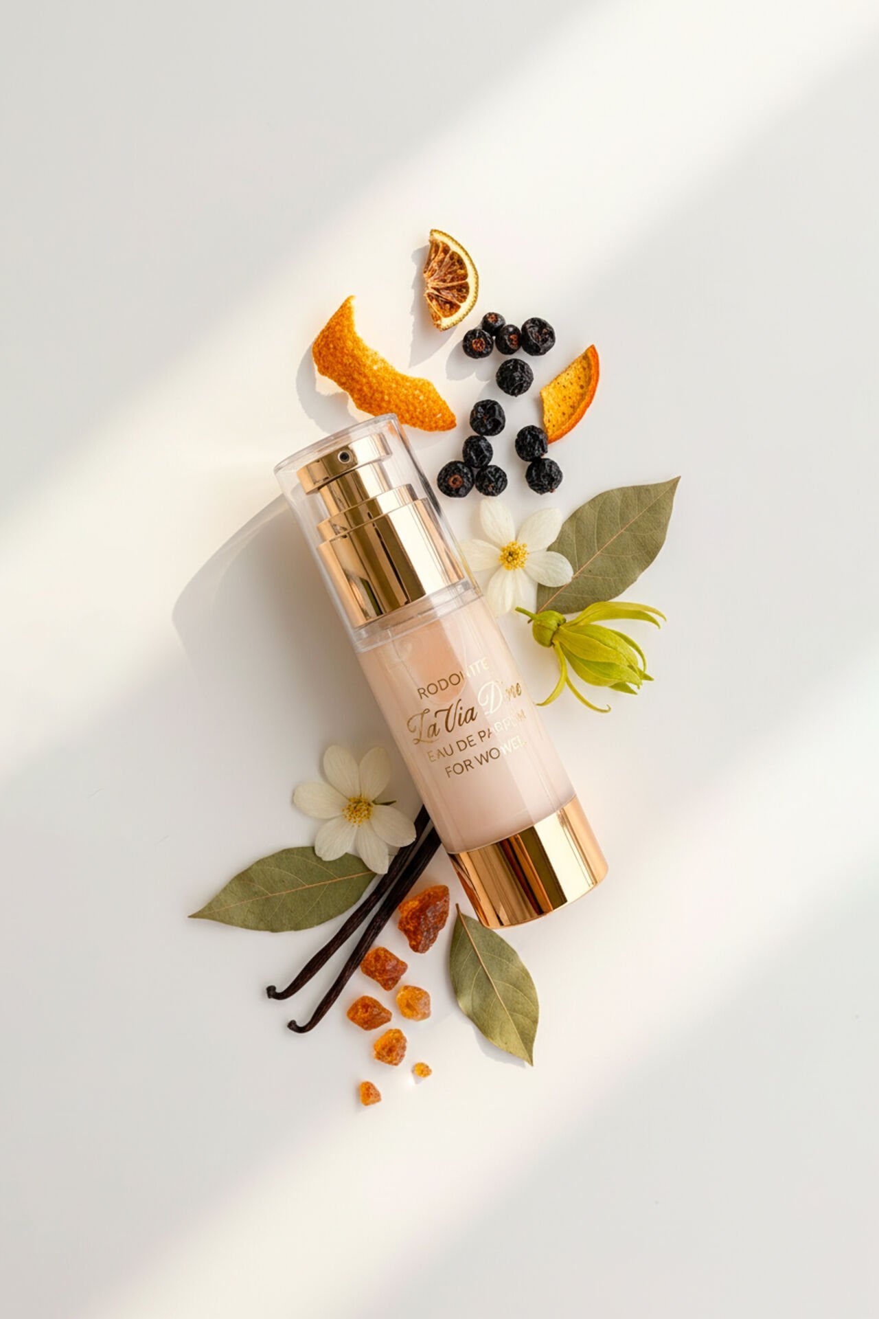 Rodonite Unisex Jel Parfüm 30 ml