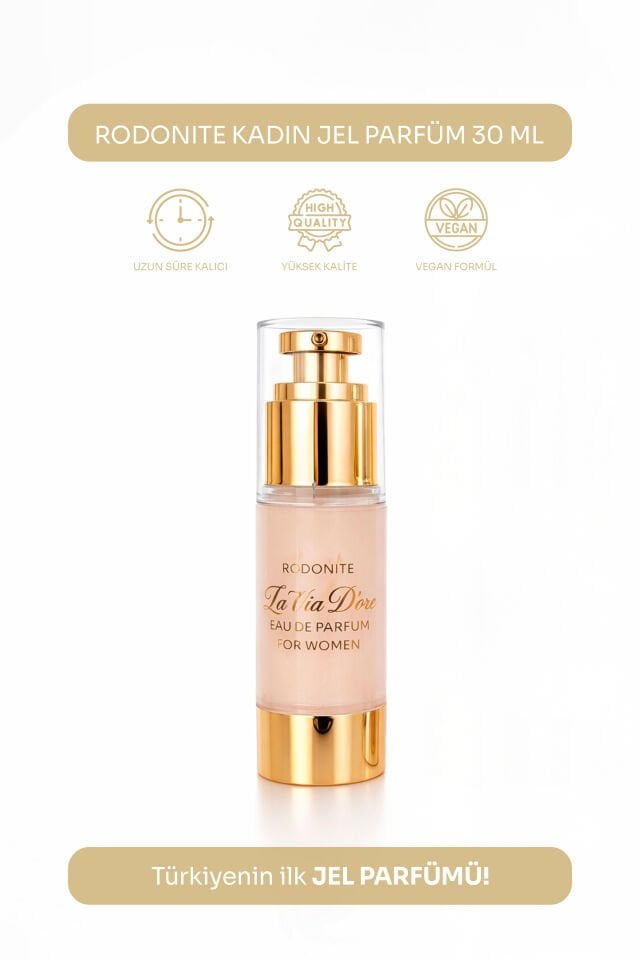 Rodonite Unisex Jel Parfüm 30 ml