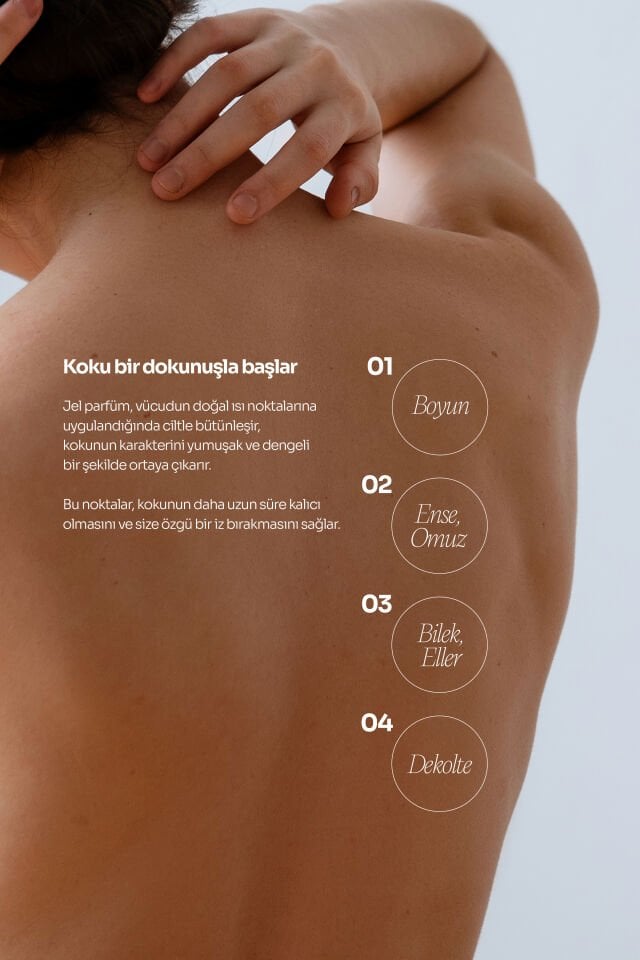 Rodonite Unisex Jel Parfüm 30 ml