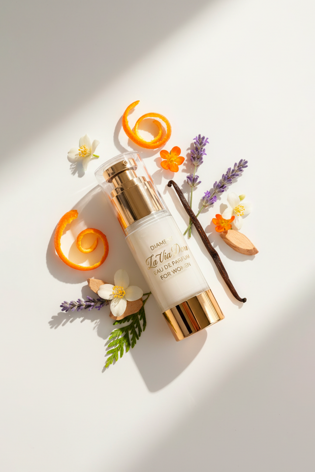 Diament Kadın Jel Parfüm 30 ml