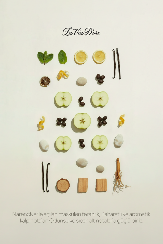 Onyx Erkek Jel Parfüm 30 ml