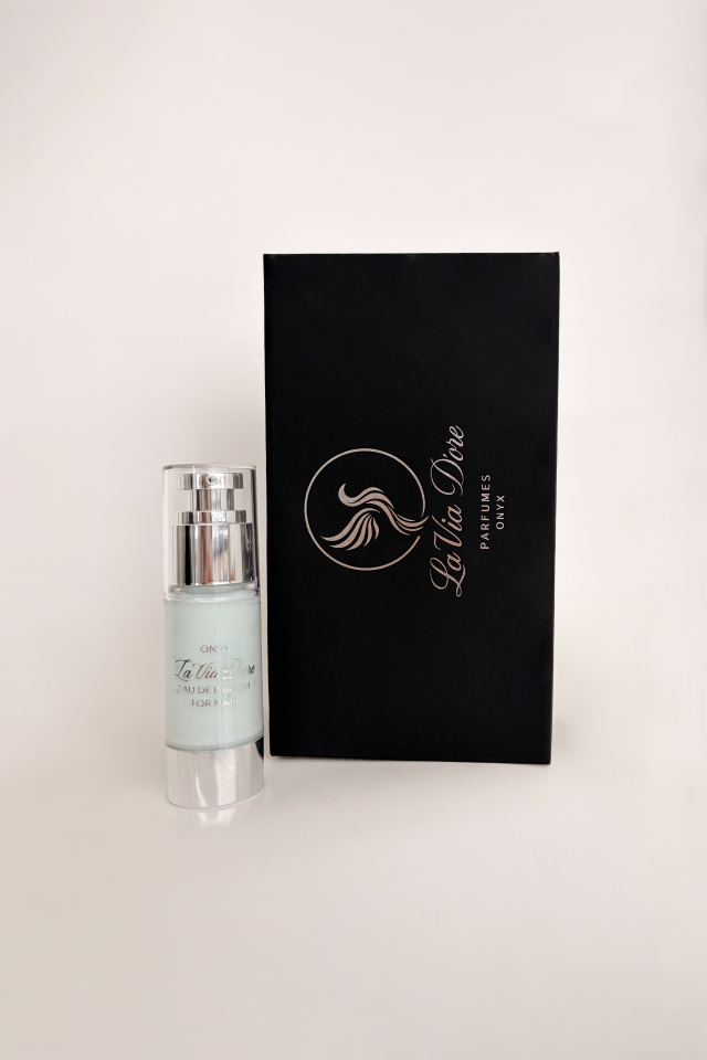 2’li Jel Parfüm Seti Onxy 2 × 30 ml EDP