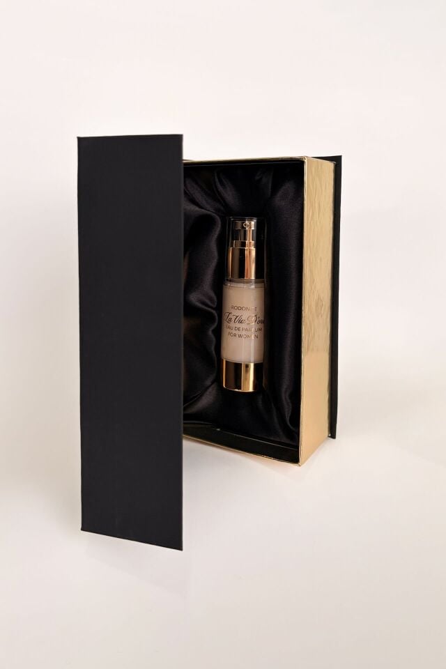 2’li Jel Parfüm Seti Rodonite 2 × 30 ml EDP