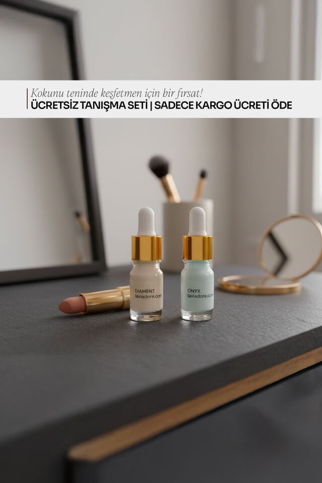 La Via Doré İlk Deneyim Seti 3 x 5ml