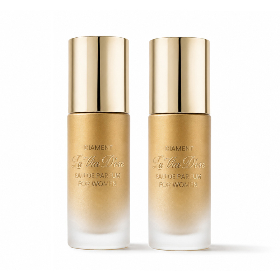 Diament 2’li Jel Parfüm Seti 2×50 ml EDP